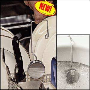 Steel Toilet Deodoriser Disc