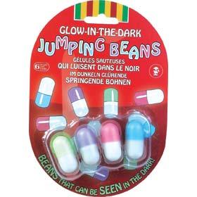 jumping bean