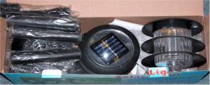 solar garden lights