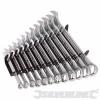12pce Combination Spanner Set
