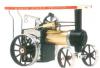 TE1AB Brass Traction Engine