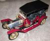 Four Seater Mamod Limousine SA1LB (Burgandy)