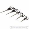 5PCE SCISSOR SET
