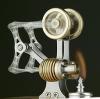 Bohm HB 9 Stirling  hot air Engine Built