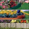 Hammer-in Garden lawn Edging