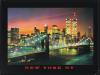 NEW YORK AT NIGHT LED PICTURE