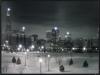 Winter time MONOCHROME LED PICTURE