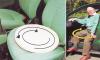 Turn Easy Swivel Cushion for cars and chairs