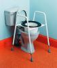 Economy Toilet Aid Frame