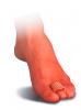 Silipos Digital Toe Pads Foot Protectors