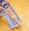 Heel Guide Compression Stocking Aid