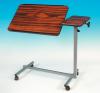 Mobile bed or chairTable