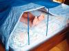 Bed Blanket Lift Bar