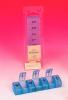 7 Day Mini Pill Medication Box