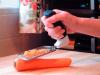 Kitchen Cheese Grater with Right Angled Handle