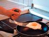 Kitchen Spatula with Right Angled Handle