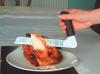 Kitchen Carving Knife with Right Angled Handle