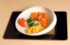 GripWare Round Scoop Food Dish