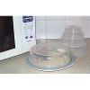 Set of 5 Microwave Plate Covers
