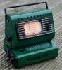 Portable gas heater