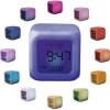 Aurora Colour-Changing Alarm Clock