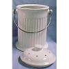 Ceramic Odourless Crock turns your kitchen waste into compost