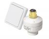 Dimmer Lighting Adaptor with Wall Plate Remote Controller