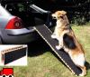 Folding Wooden Dog Car Ramp