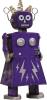  Electra Tinplate Clockwork Robot