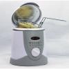 Stainless Steel Mini Deep Fat Fryer