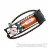 HIGH PRESSURE TYRE FOOT PUMP