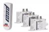 Mains Remote Control adapter 3 Pack